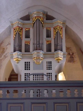 Ev. Kirche Marienhagen