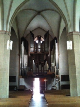 Ev. Stiftskirche Enger
